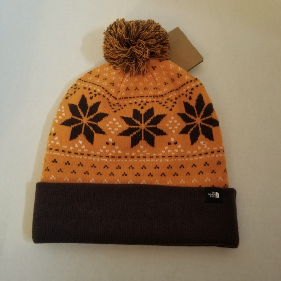 The North Face Ski Tuke Beanie - Picture 1 of 5